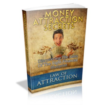 Money Attraction Secrets MRR/ Giveaway Rights Money Attraction Secrets MRR/ Giveaway Rights